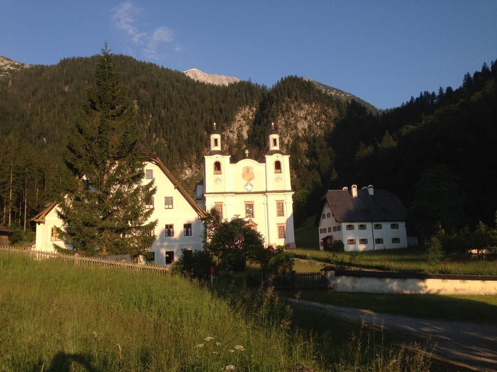 Alte Zimmerei - Lofer Exterior photo